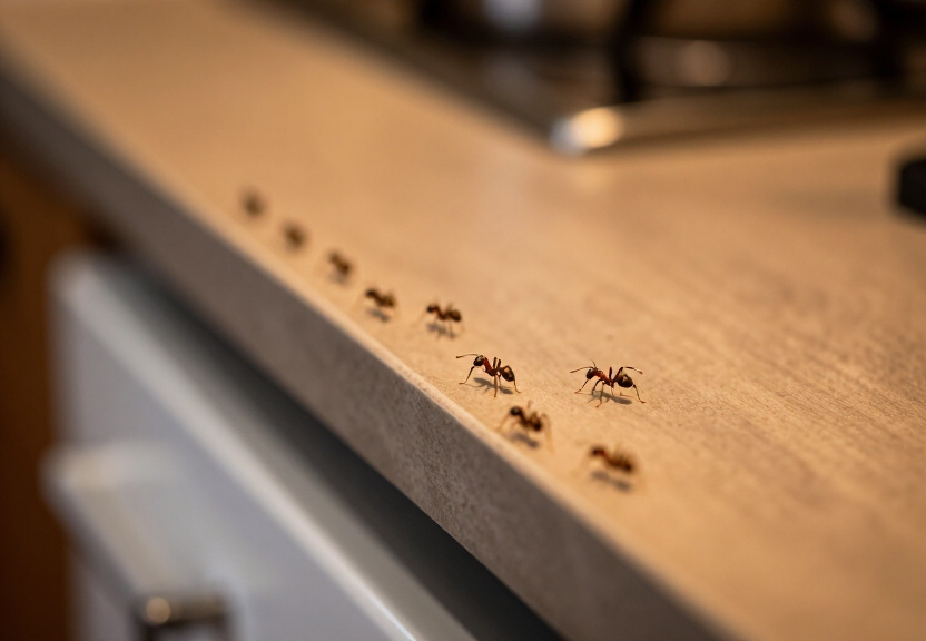 Residential Cockroach Treatment