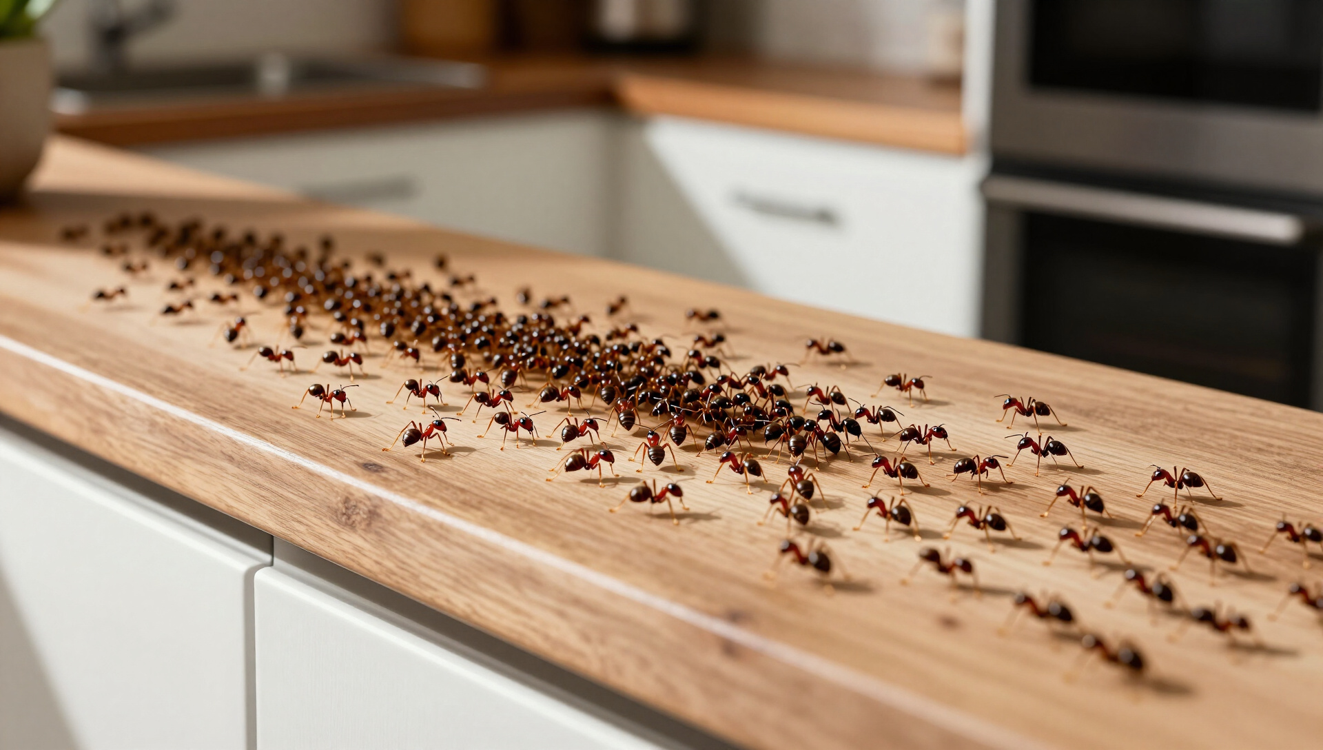 Ant Control in Canley Heights