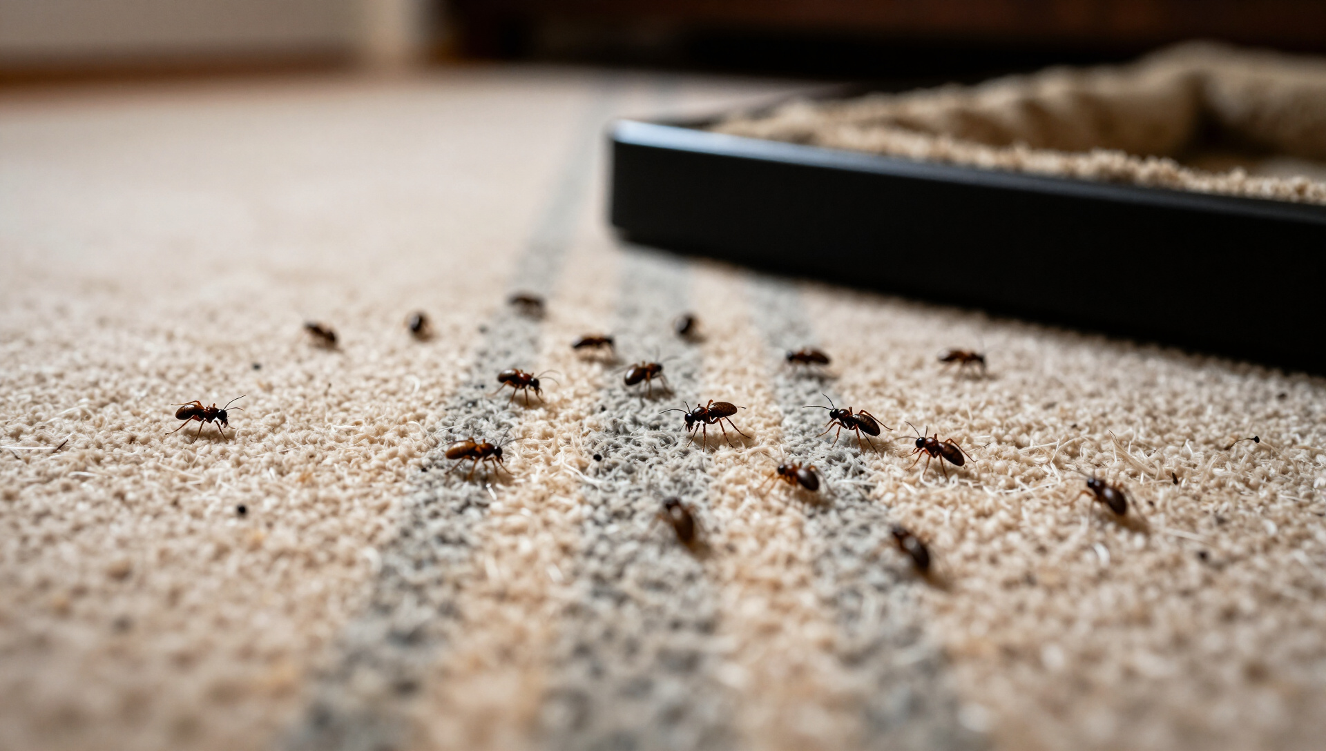 Fleas and Ticks Removal in Canley Heights