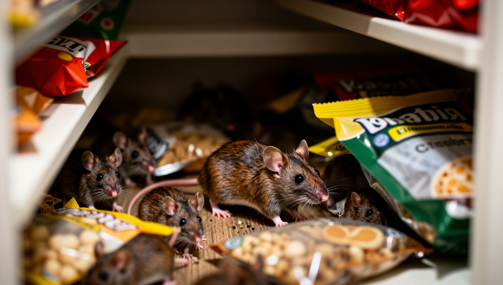 Rodent Removal in Canley Heights