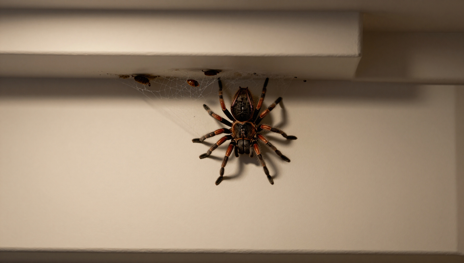 Spider Control in Canley Heights