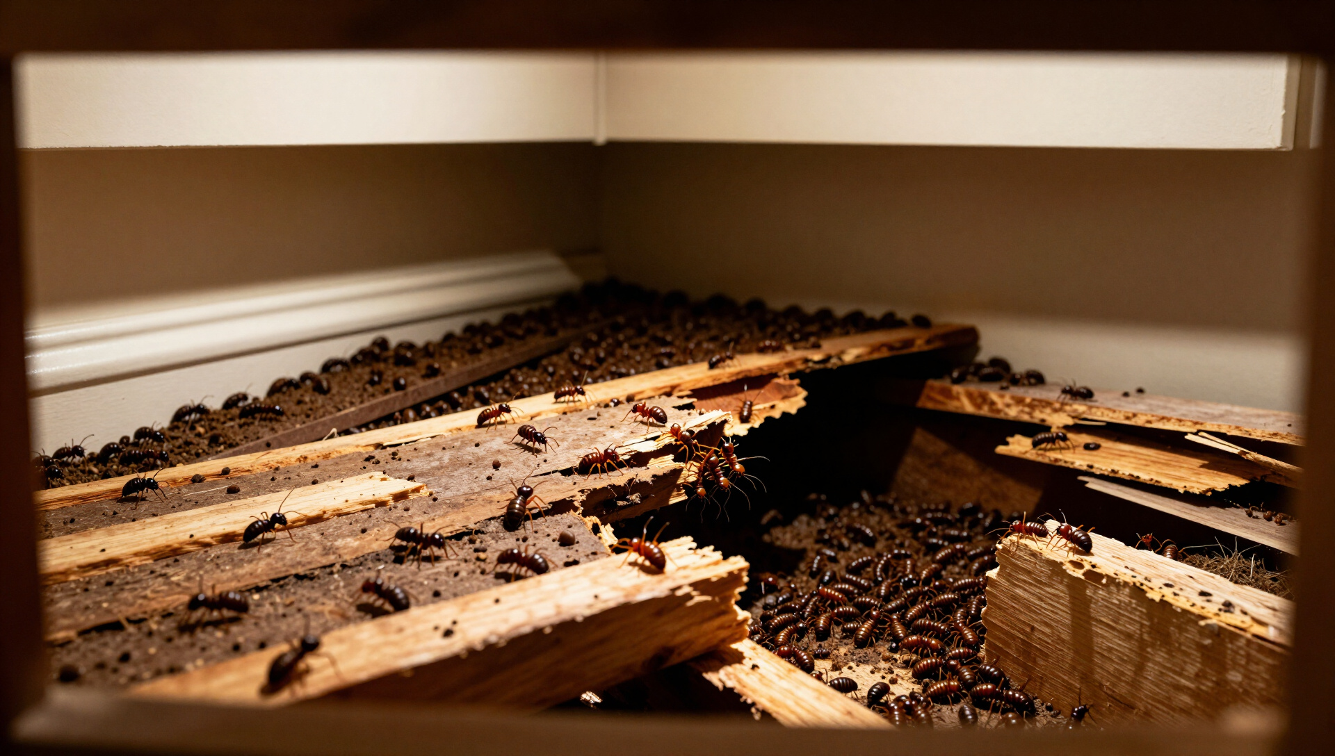 Termite Prevention in Canley Heights